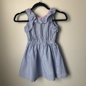 brand new girls crew cuts dress